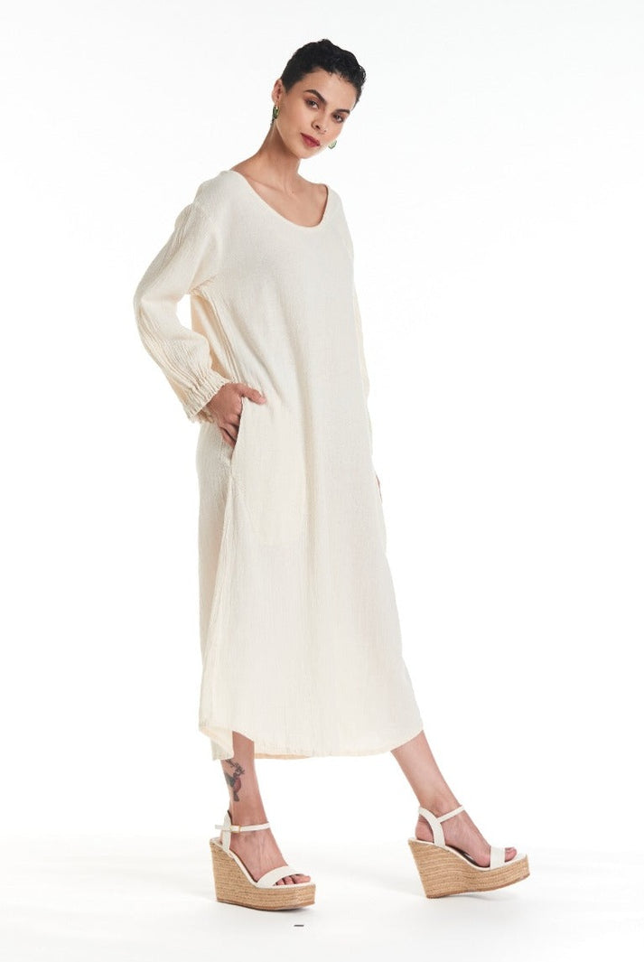 Lane Dress - Final Sale-Oh My Gauze