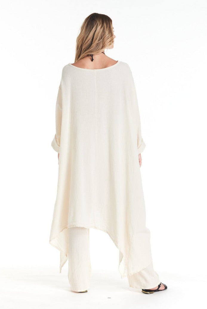 Maude Blouse - Final Sale-Oh My Gauze