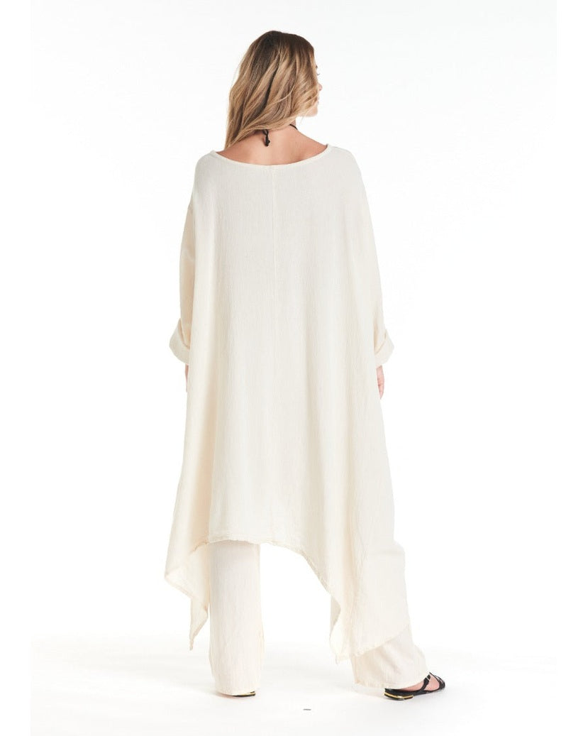 Maude Blouse - Final Sale-Oh My Gauze