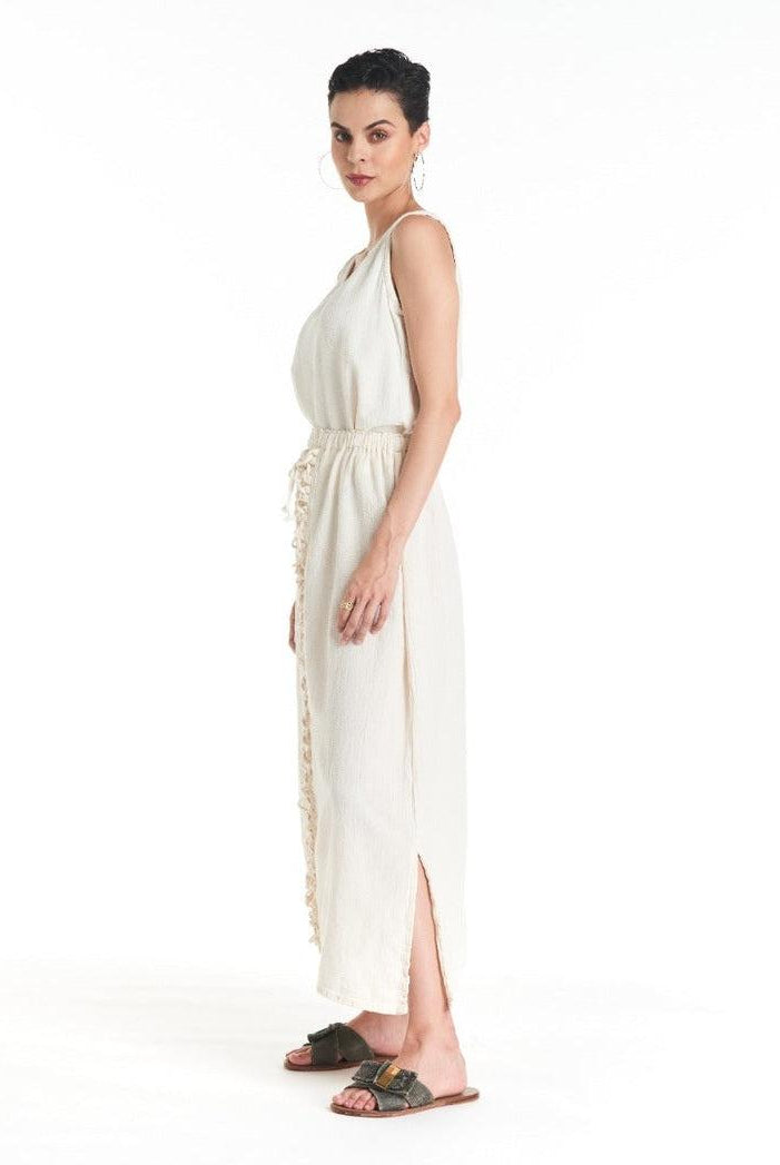 Lattice Skirt - Final Sale-Oh My Gauze