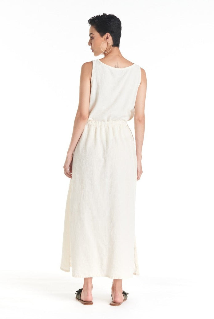 Lattice Skirt - Final Sale-Oh My Gauze