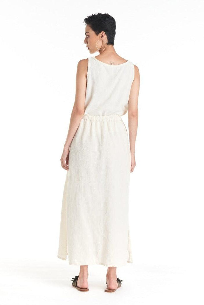 Lattice Skirt - Final Sale-Oh My Gauze