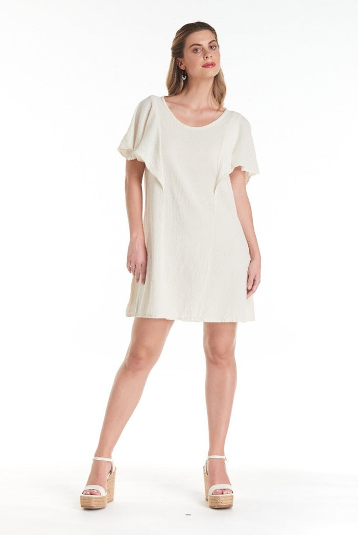 Sun Cotton Gauze Dress – Final Sale-Oh My Gauze