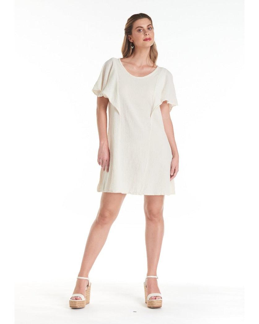 Sun Cotton Gauze Dress – Final Sale-Oh My Gauze