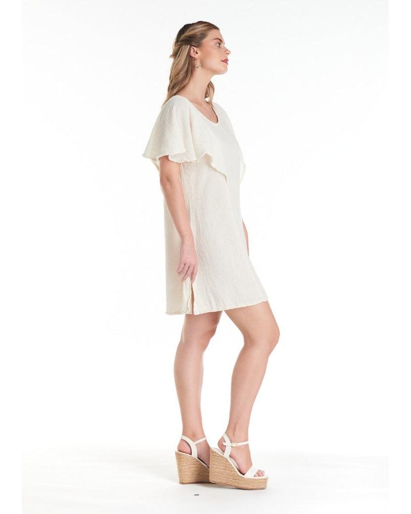 Sun Cotton Gauze Dress – Final Sale-Oh My Gauze