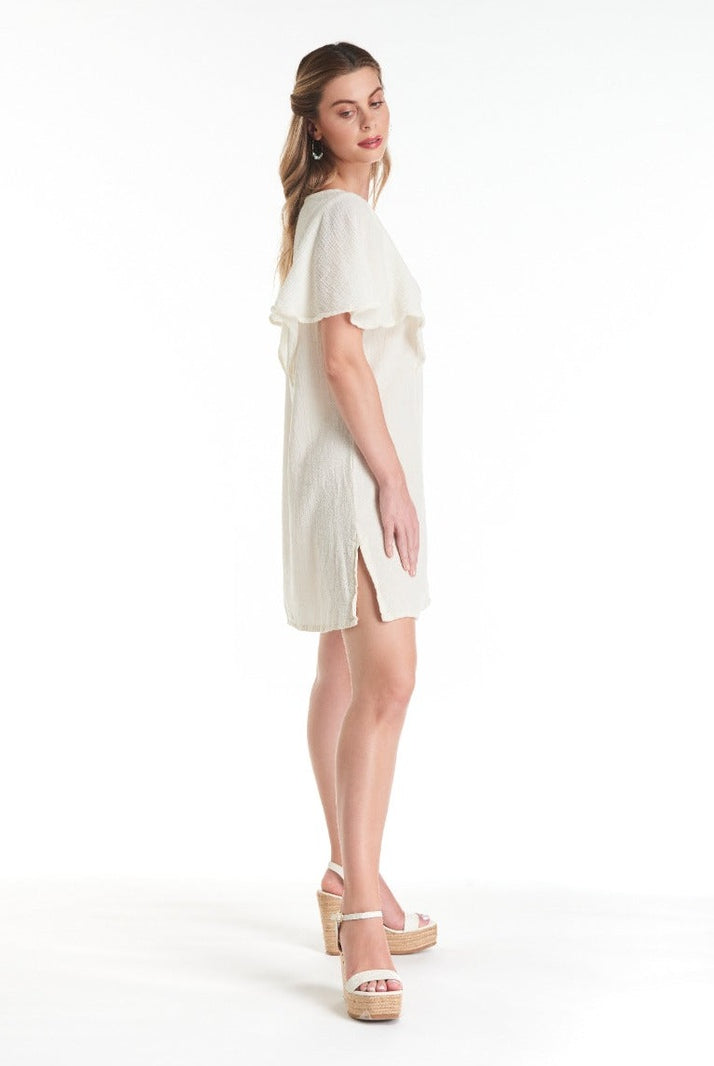 Sun Cotton Gauze Dress – Final Sale-Oh My Gauze