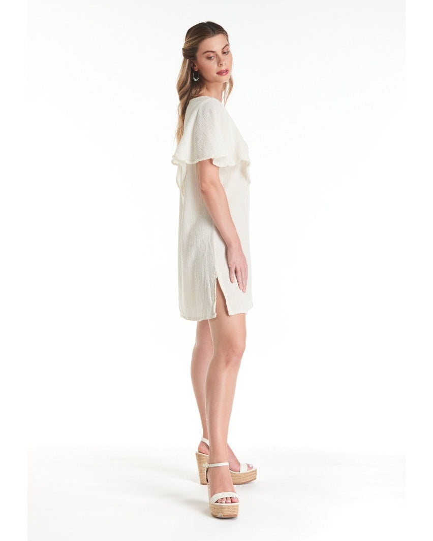 Sun Cotton Gauze Dress – Final Sale-Oh My Gauze