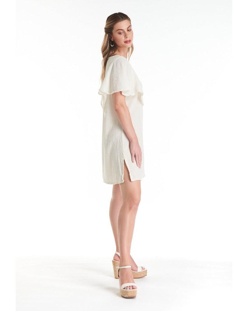 Sun Cotton Gauze Dress – Final Sale-Oh My Gauze