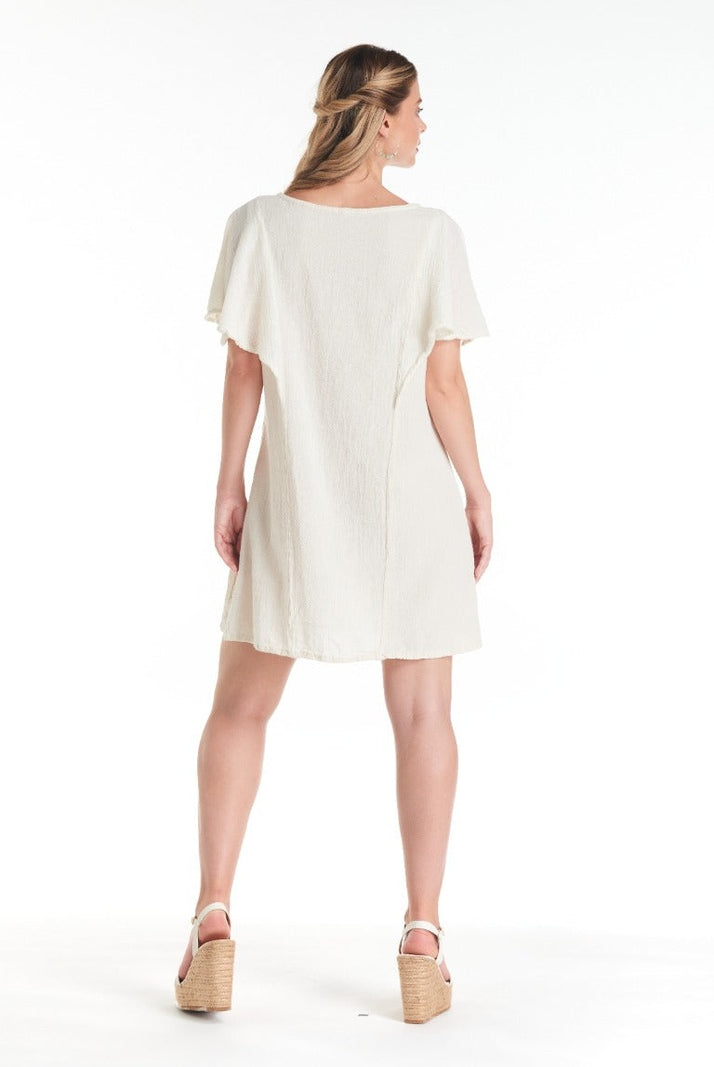 Sun Cotton Gauze Dress – Final Sale-Oh My Gauze