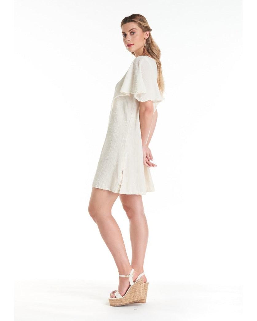 Sun Cotton Gauze Dress – Final Sale-Oh My Gauze