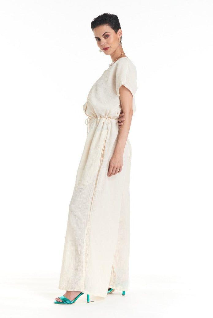 Mina Jumpsuit - Final Sale-Oh My Gauze