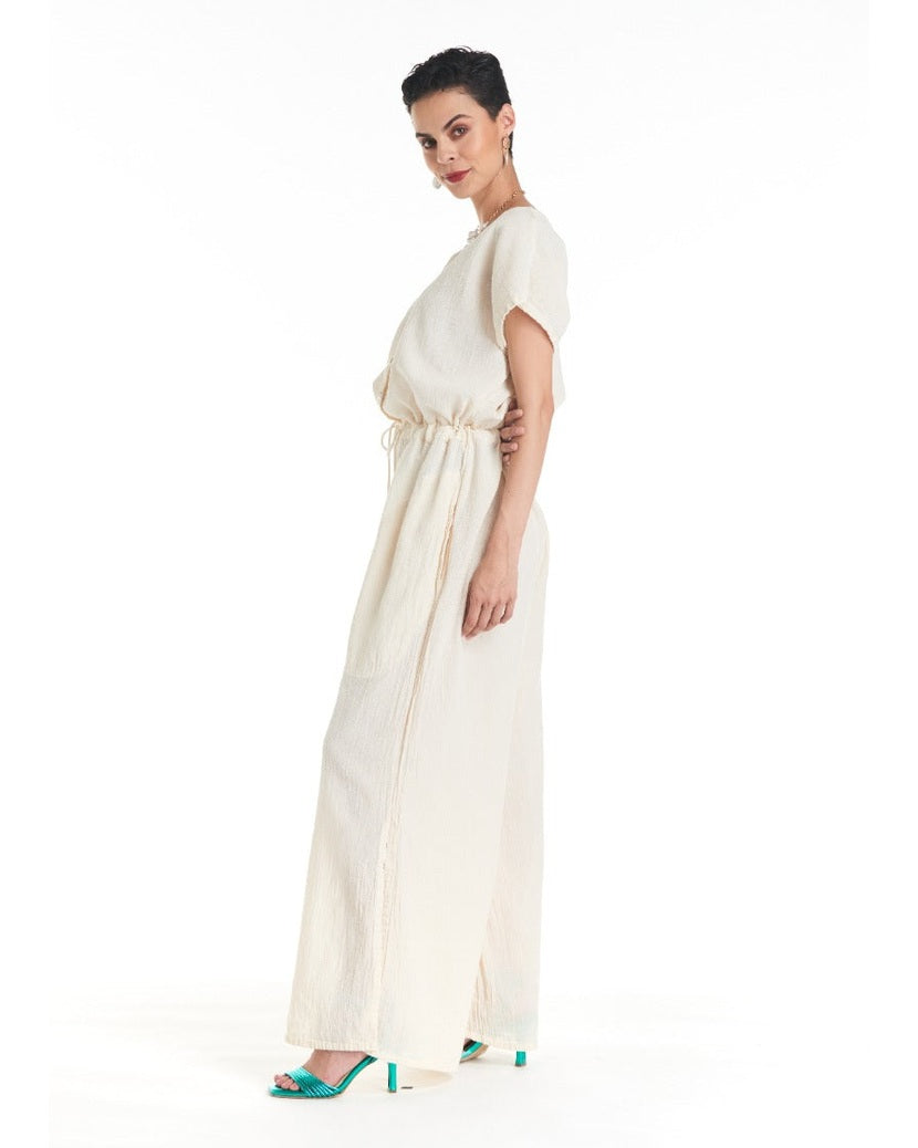 Mina Jumpsuit - Final Sale-Oh My Gauze