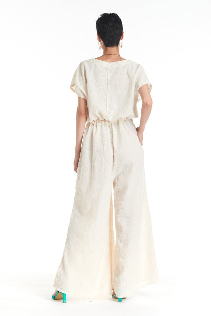 Mina Jumpsuit - Final Sale-Oh My Gauze