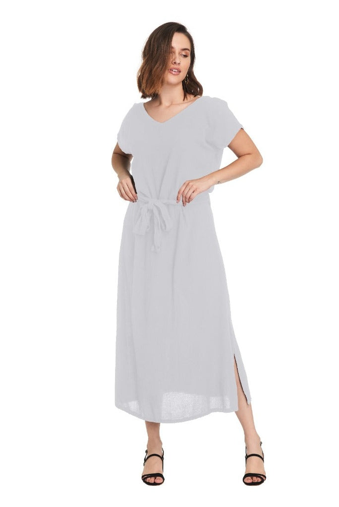 Kai Cotton Gauze Dress – Final Sale-Oh My Gauze