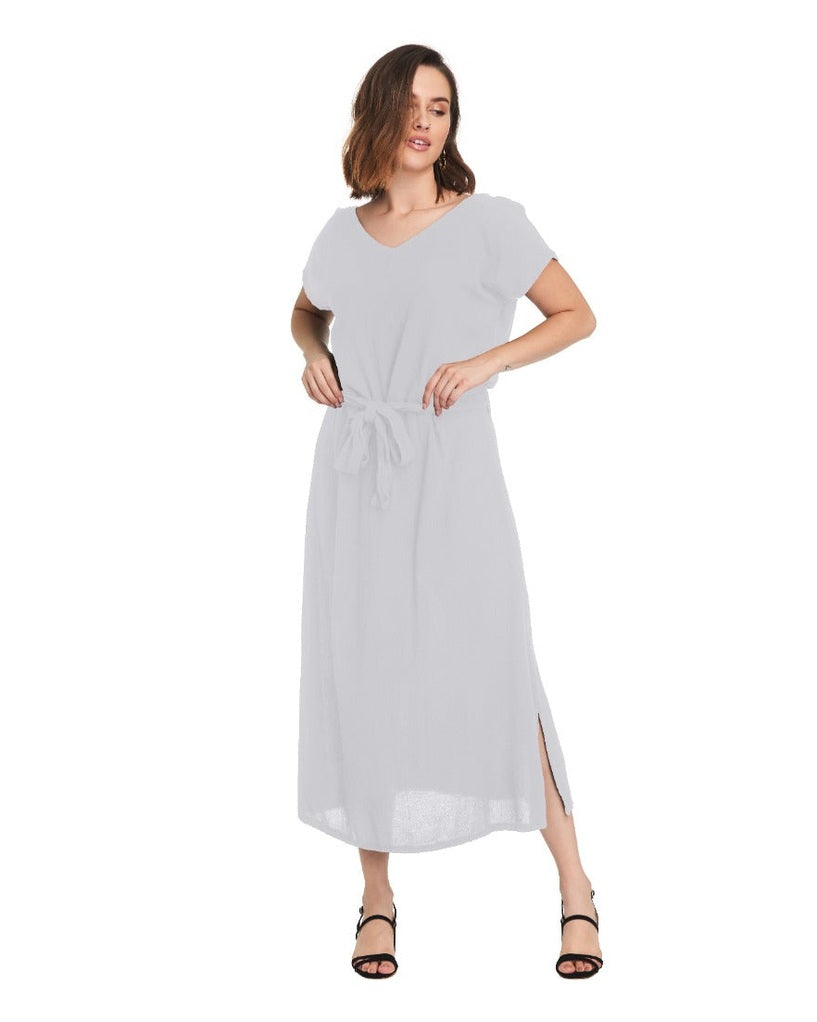 Kai Cotton Gauze Dress – Final Sale-Oh My Gauze