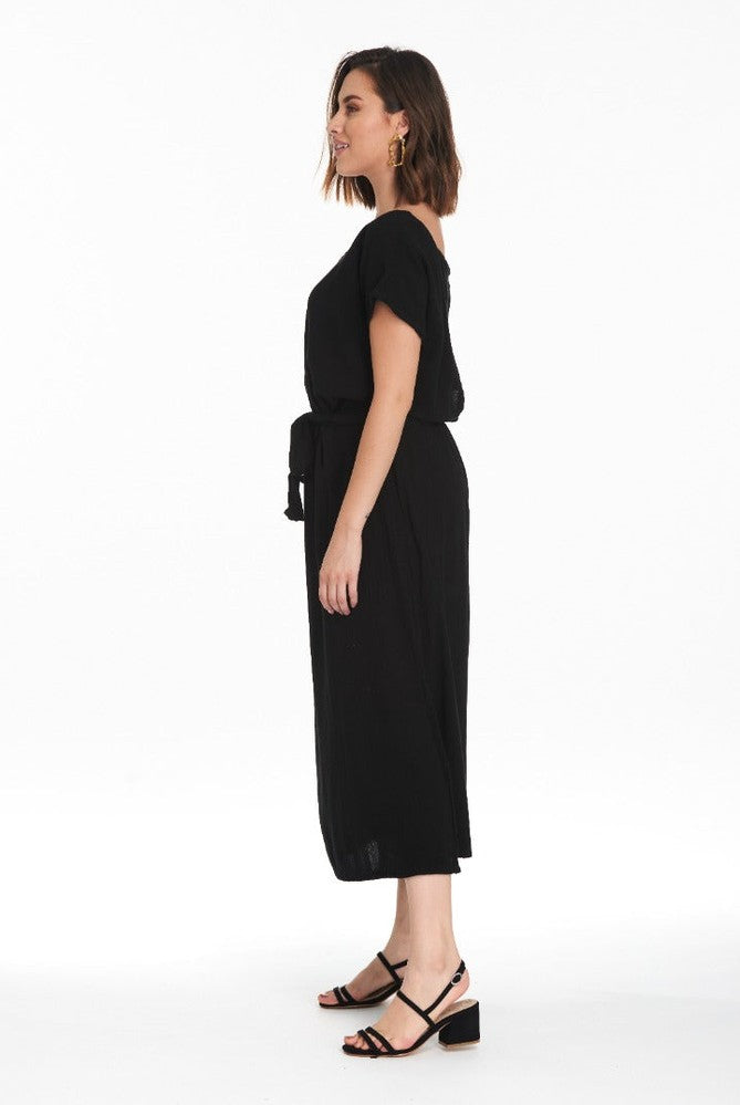 Kai Cotton Gauze Dress – Final Sale-Oh My Gauze