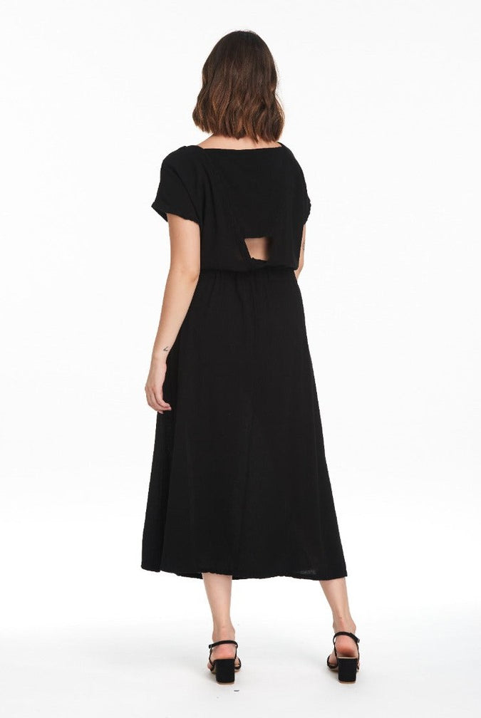 Kai Cotton Gauze Dress – Final Sale-Oh My Gauze