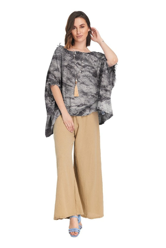 Pisces Blouse - Final Sale-Oh My Gauze