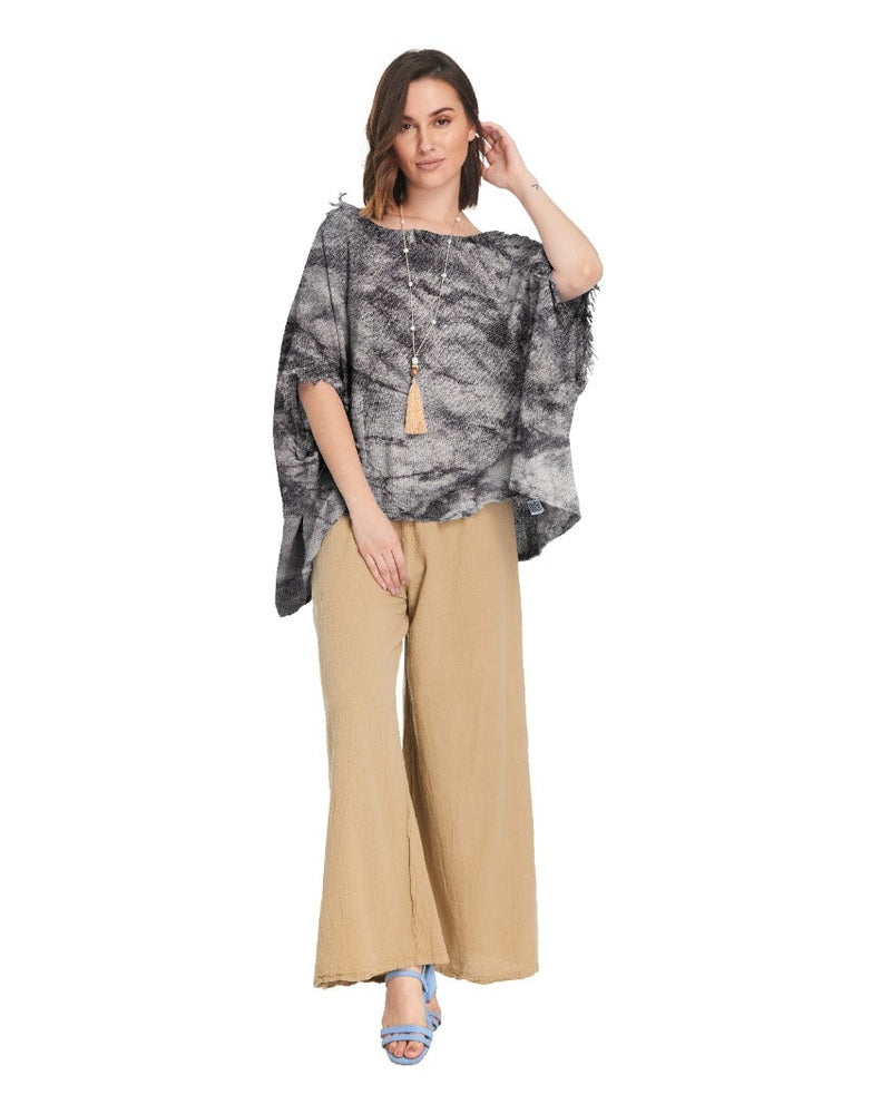 Pisces Blouse - Final Sale-Oh My Gauze