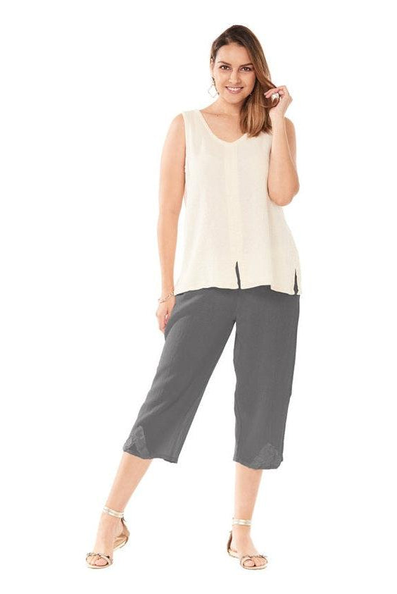 Owen Cotton Gauze Pants-Oh My Gauze