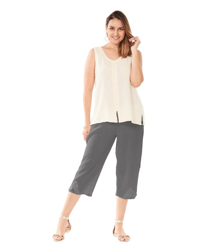 Owen Cotton Gauze Pants-Oh My Gauze
