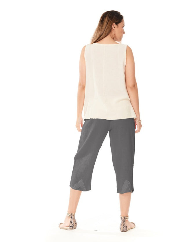 Owen Cotton Gauze Pants-Oh My Gauze
