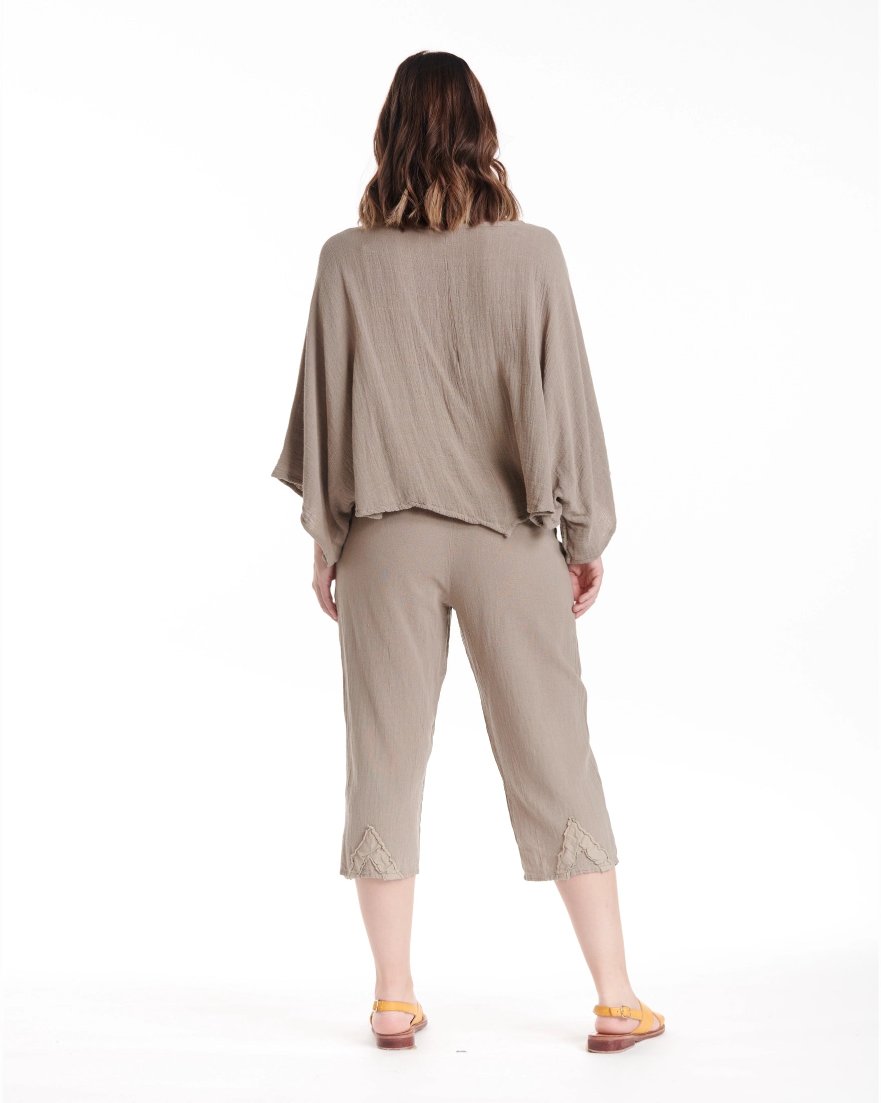 Owen Cotton Gauze Pants-Oh My Gauze