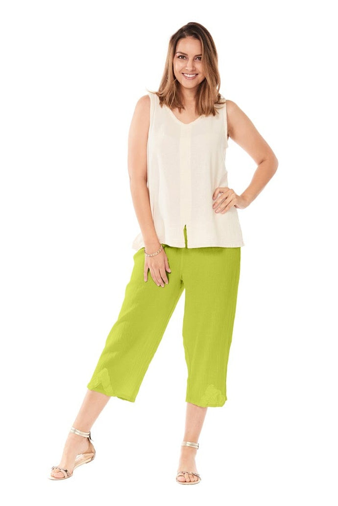 Owen Cotton Gauze Pants-Oh My Gauze