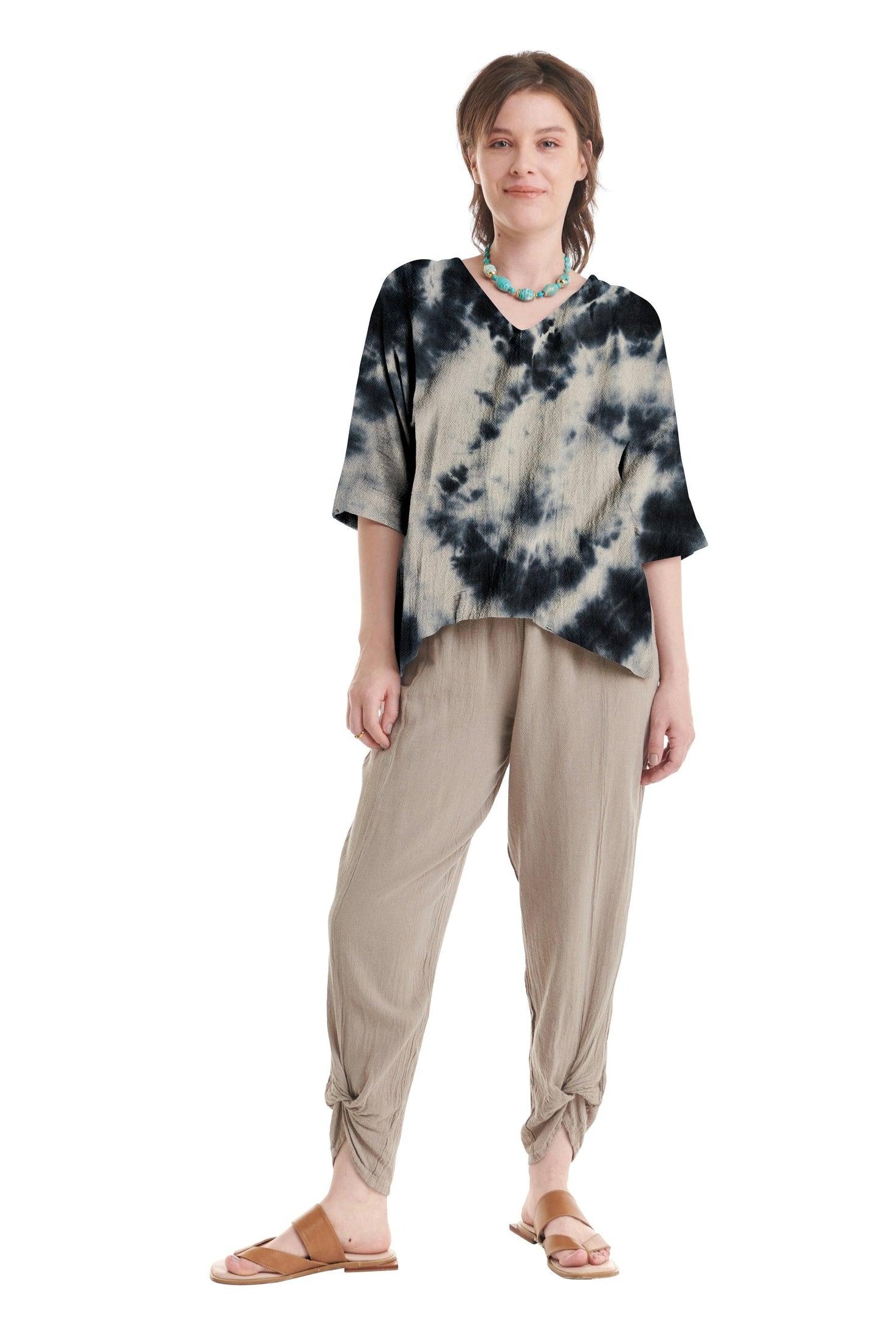 Pepe Cotton Gauze Blouse-Oh My Gauze