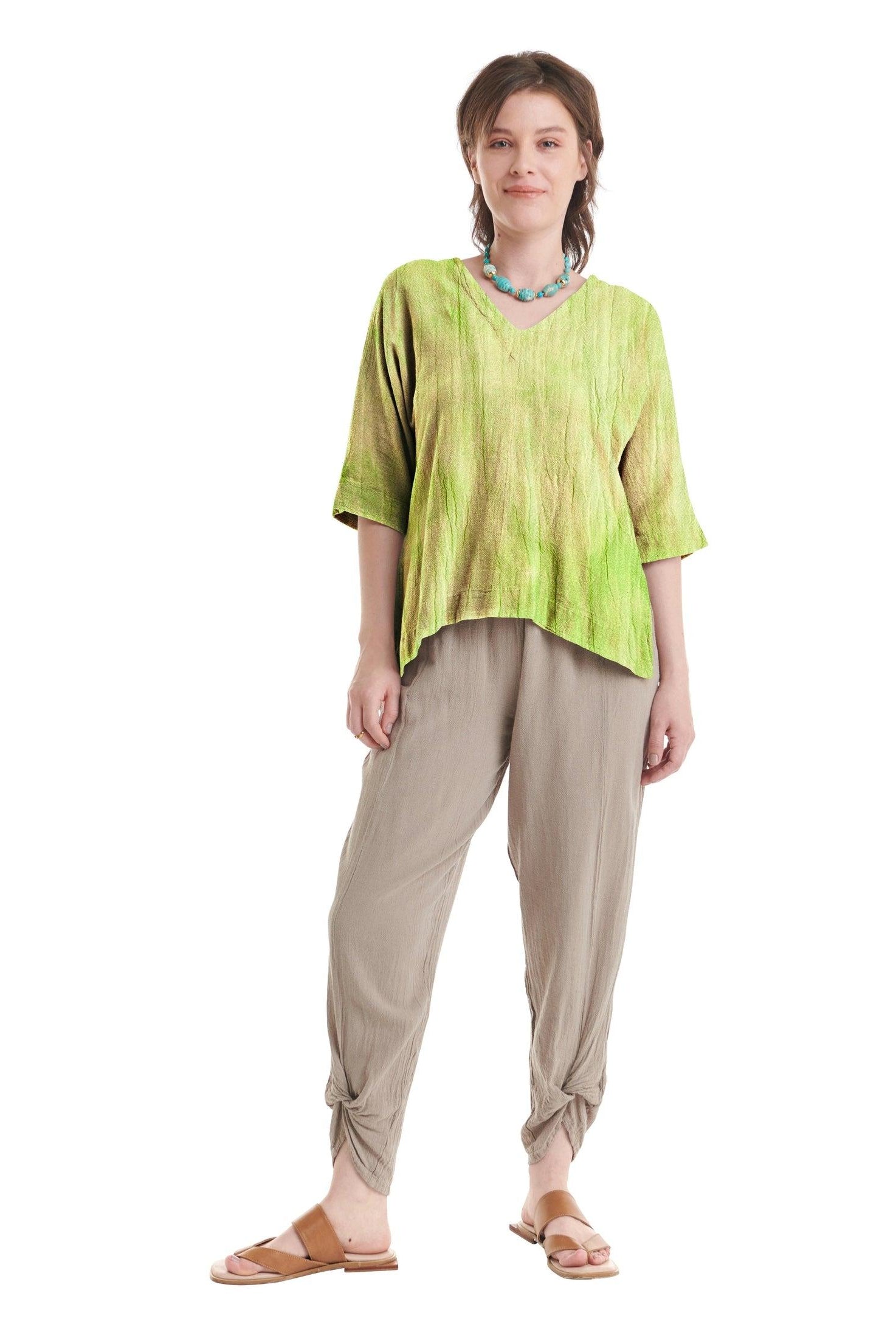 Pepe Cotton Gauze Blouse-Oh My Gauze