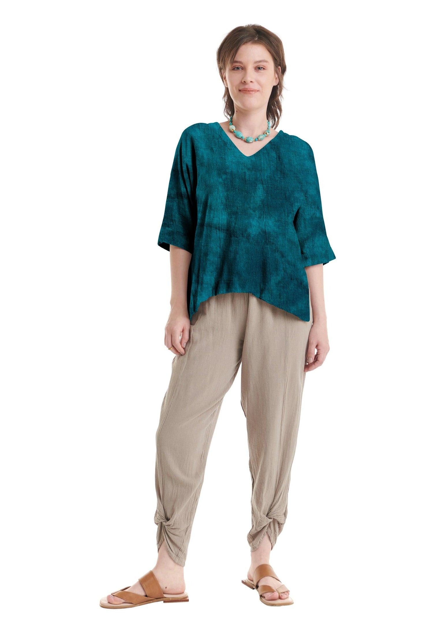 Pepe Cotton Gauze Blouse-Oh My Gauze