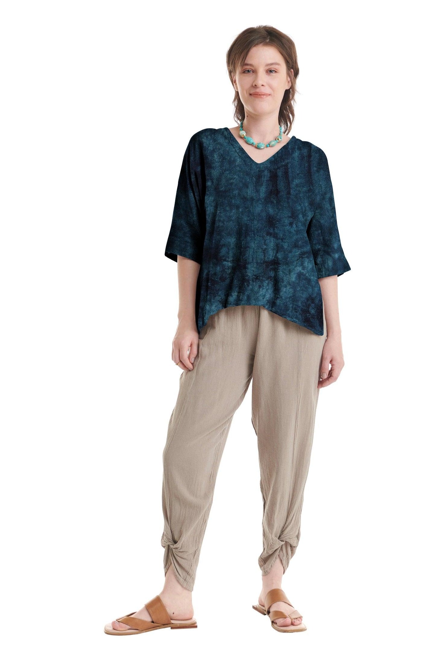 Pepe Cotton Gauze Blouse-Oh My Gauze