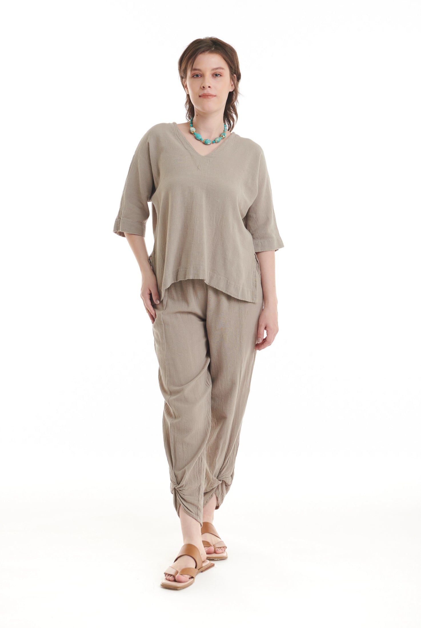 Pepe Cotton Gauze Blouse - New-Oh My Gauze