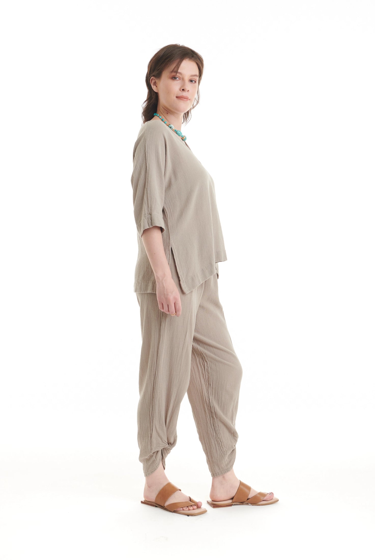 Pepe Cotton Gauze Blouse - New-Oh My Gauze