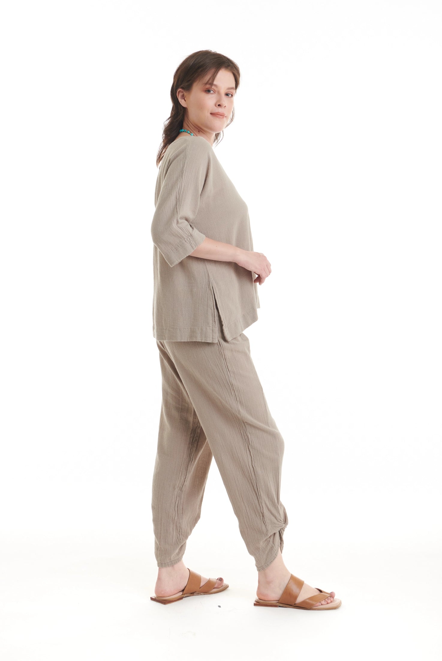 Pepe Cotton Gauze Blouse - New-Oh My Gauze
