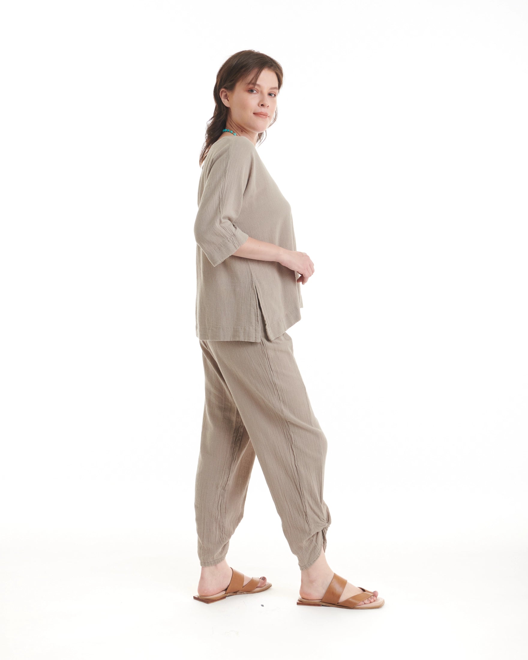 Pepe Cotton Gauze Blouse - New-Oh My Gauze
