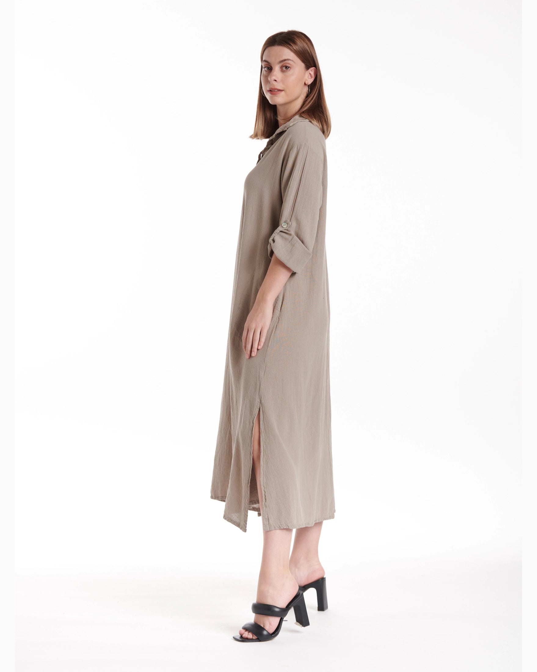 River Dress - New-Oh My Gauze