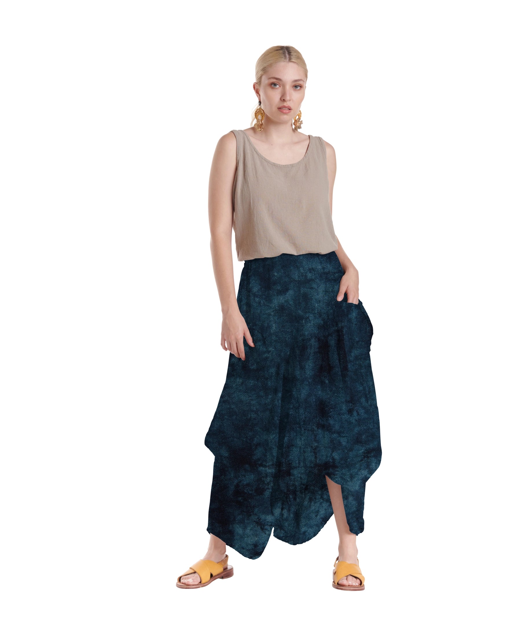 Robin Cotton Gauze Skirt-Oh My Gauze
