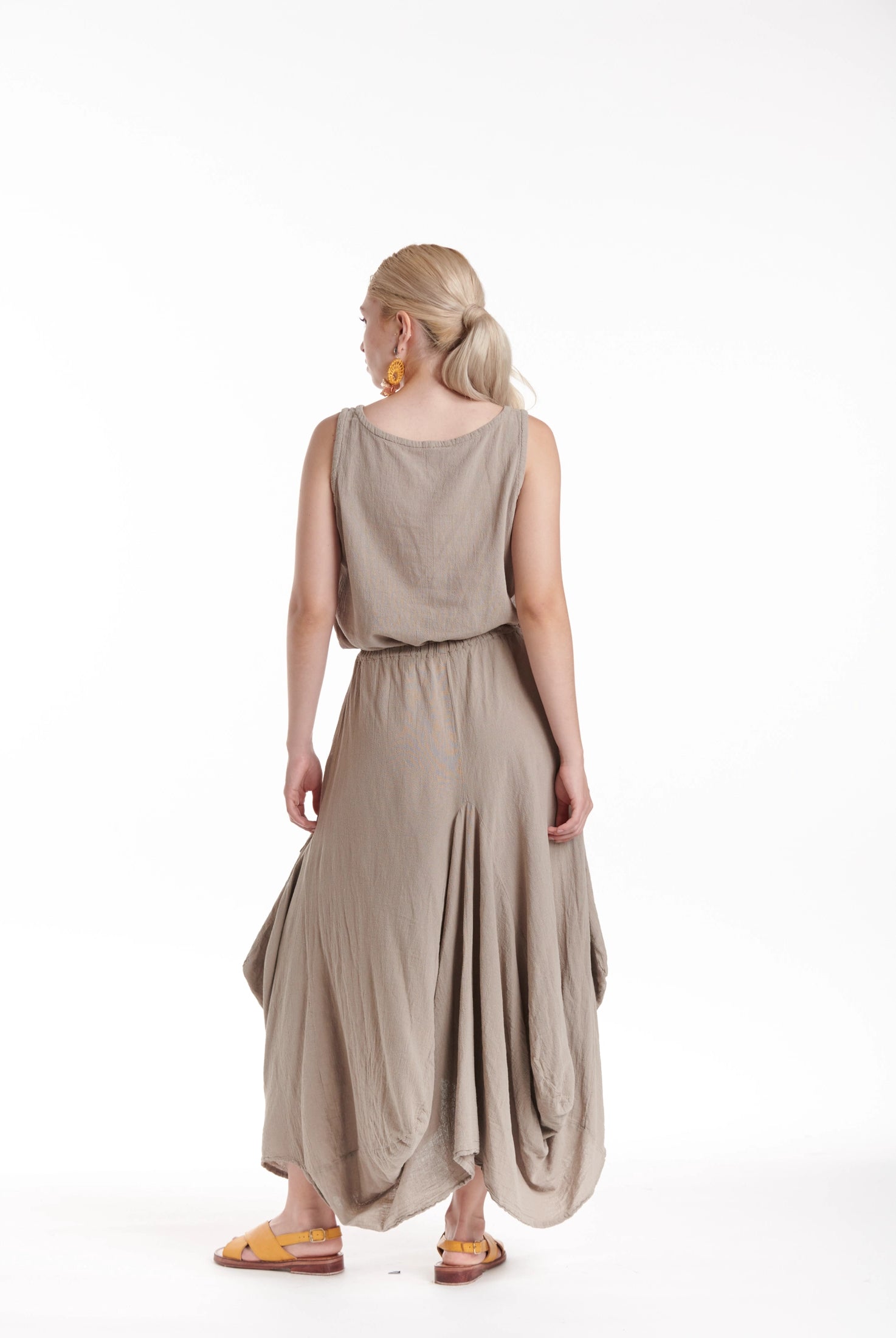 Robin Cotton Gauze Skirt-Oh My Gauze