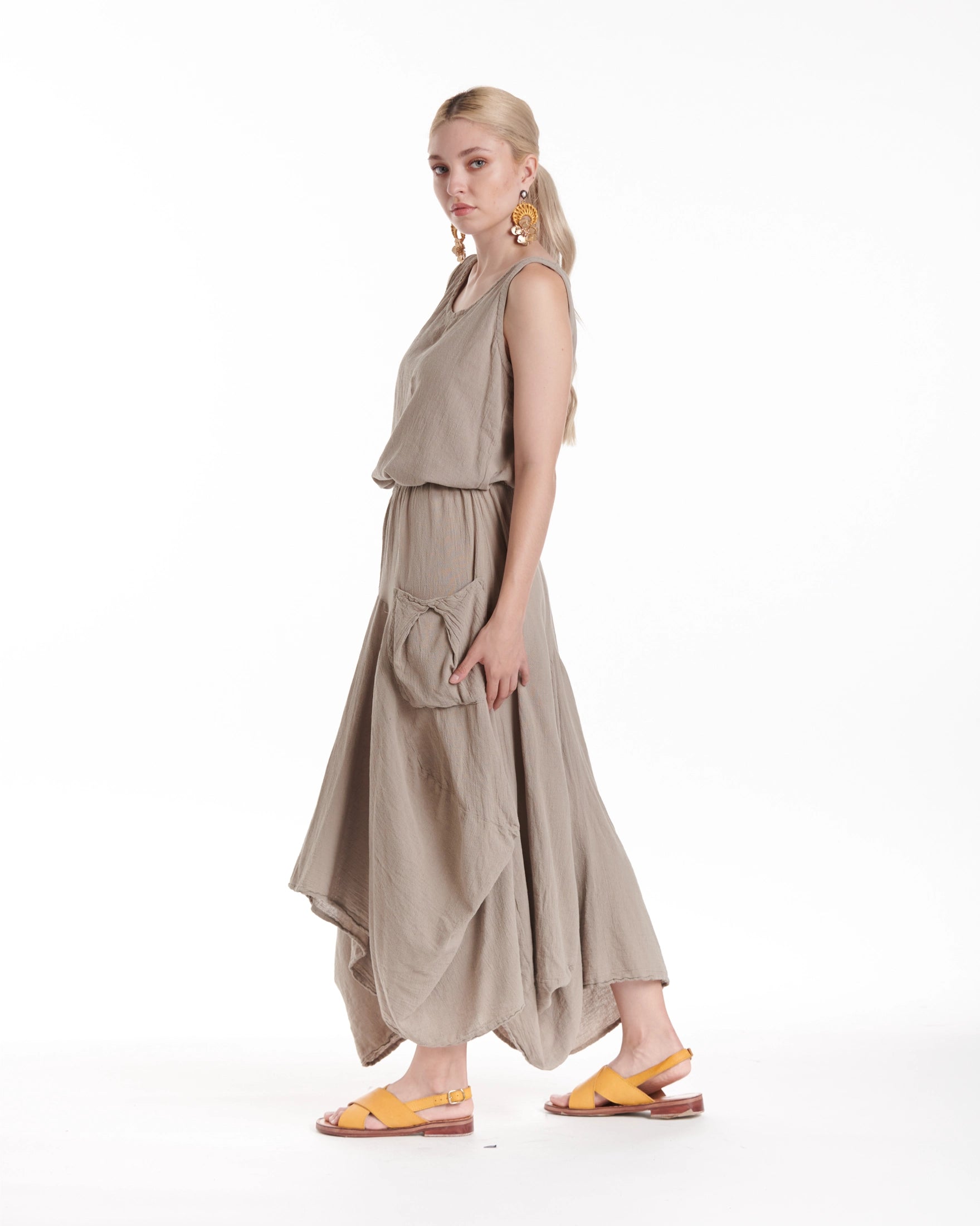 Robin Cotton Gauze Skirt-Oh My Gauze