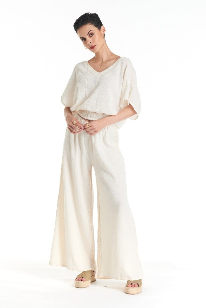 Romane Blouse-Oh My Gauze