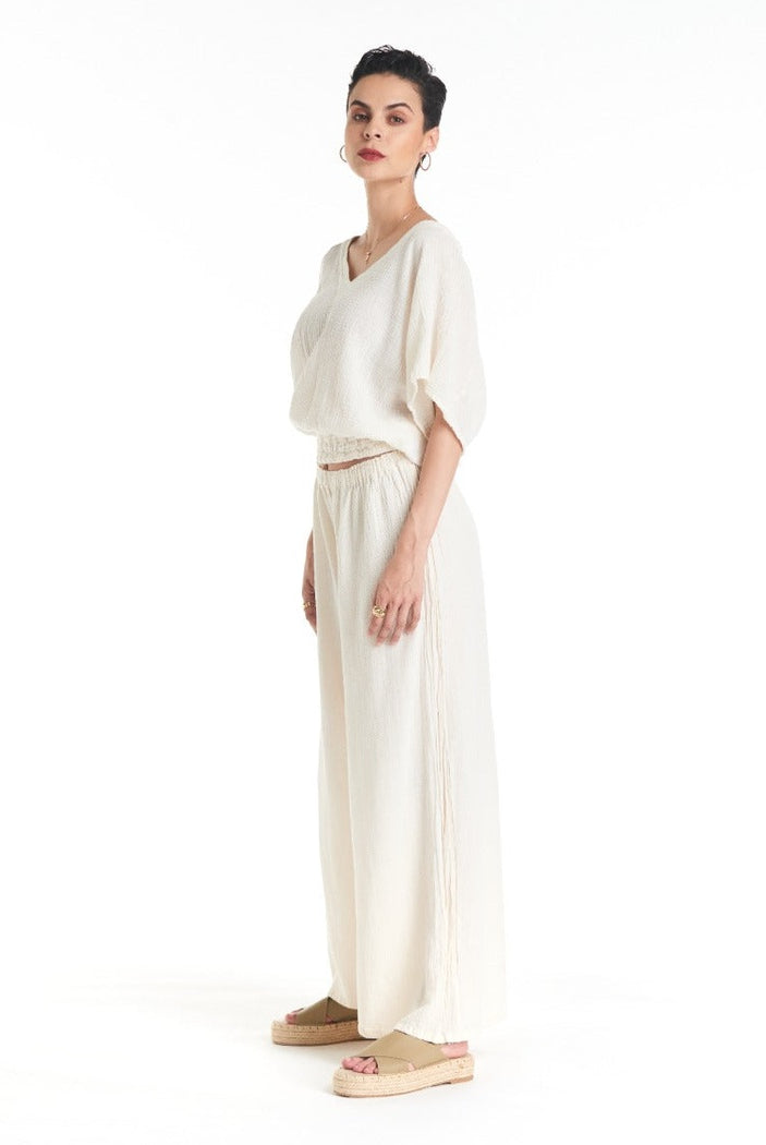 Romane Blouse-Oh My Gauze