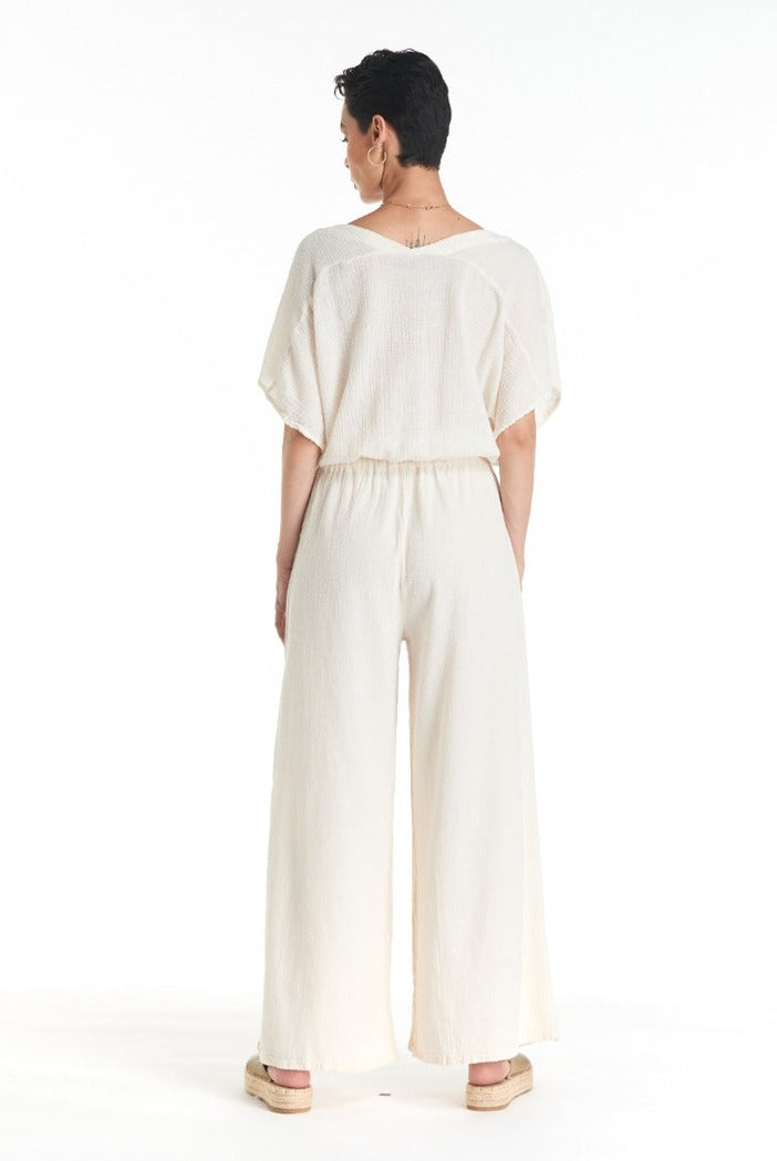 Romane Blouse-Oh My Gauze