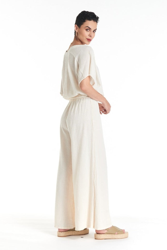 Romane Blouse-Oh My Gauze