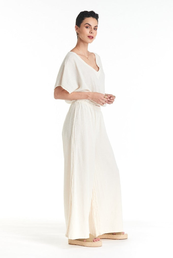 Romane Blouse-Oh My Gauze