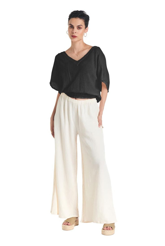 Romane Blouse-Oh My Gauze