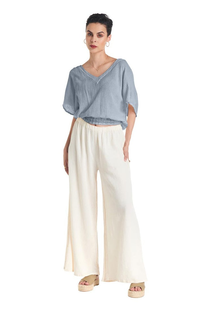 Romane Blouse-Oh My Gauze