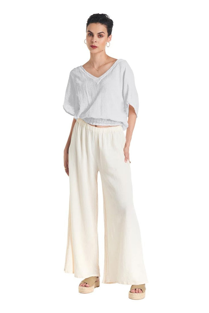 Romane Blouse-Oh My Gauze