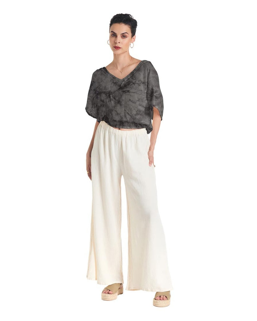 Romane Blouse-Oh My Gauze