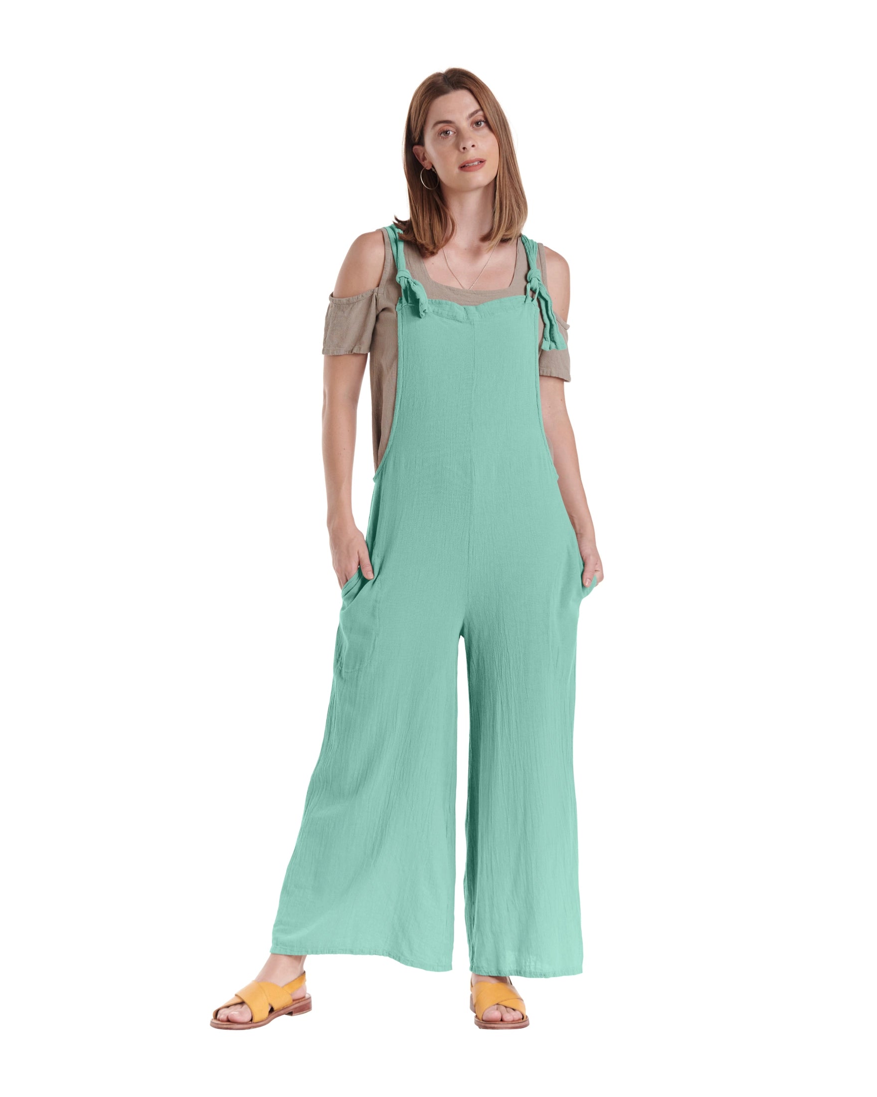 Sabina Jumpsuit-Oh My Gauze